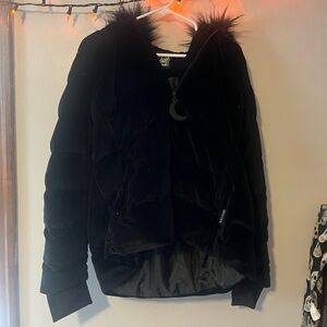 Killstar winter coat